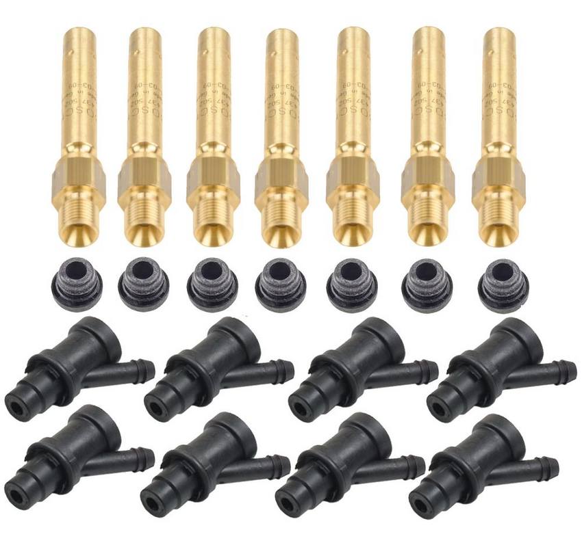 Mercedes Fuel Injector Kit 1170700455 - Bosch 3086734KIT